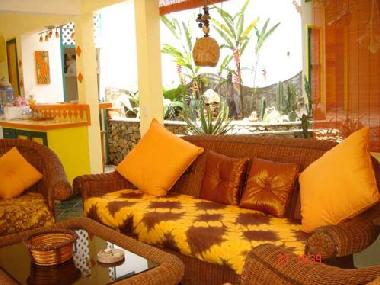 Casa de vacaciones en Las Terrenas (Samana)Casa de vacaciones