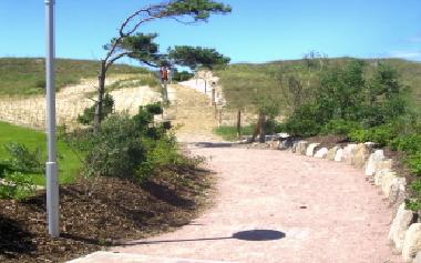 Apartamento de vacaciones en Dierhagen  (Fischland-Dar-Zingst)Casa de vacaciones