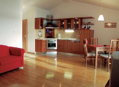 Apartamento de vacaciones en Supetarska Draga (Primorsko-Goranska)Casa de vacaciones