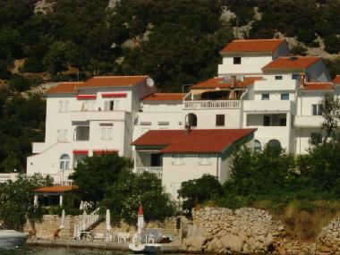 Apartamento de vacaciones en Supetarska Draga (Primorsko-Goranska)Casa de vacaciones