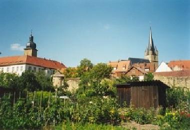 Apartamento de vacaciones en Zeil a. Main (Unterfranken)Casa de vacaciones