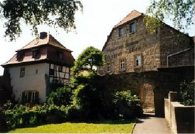 Apartamento de vacaciones en Zeil a. Main (Unterfranken)Casa de vacaciones