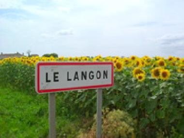 Apartamento de vacaciones en Le langon (Vende)Casa de vacaciones