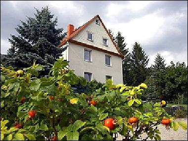 Apartamento de vacaciones en Ilmenau OT Manebach (Thringer Wald)Casa de vacaciones