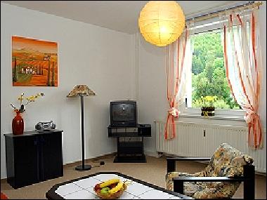Apartamento de vacaciones en Ilmenau OT Manebach (Thringer Wald)Casa de vacaciones