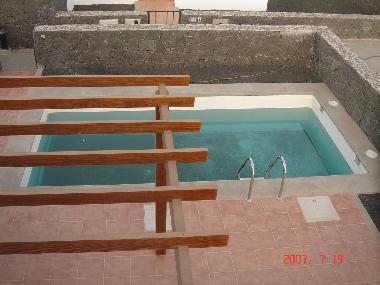 Chalet en Yaiza (Lanzarote)Casa de vacaciones