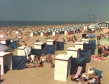 Apartamento de vacaciones en Katwijk aan Zee (Zuid-Holland)Casa de vacaciones