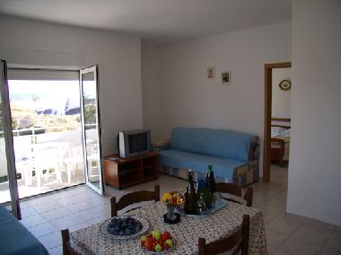 Apartamento de vacaciones en Baska Voda (Splitsko-Dalmatinska)Casa de vacaciones