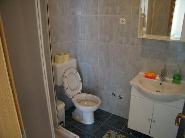 Apartamento de vacaciones en Baska Voda (Splitsko-Dalmatinska)Casa de vacaciones