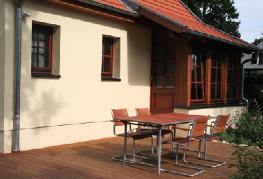 Casa de vacaciones en Dobbertin (Mecklenburgische Seenplatte)Casa de vacaciones