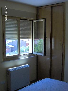 habitaci�n mueble empotrado