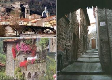 Apartamento de vacaciones en Pontremoli (Massa-Carrara)Casa de vacaciones