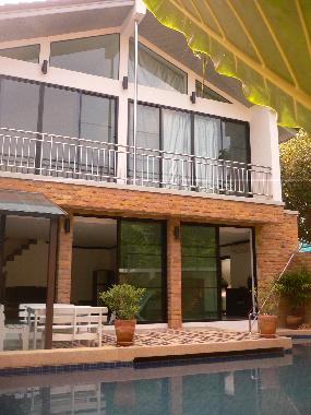 Casa de vacaciones en Naklua (Chon Buri)Casa de vacaciones