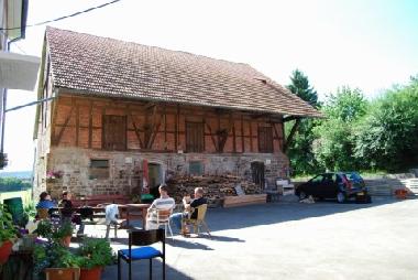 Apartamento de vacaciones en Lehnhausen (Waldecker Land)Casa de vacaciones