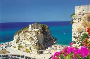 Apartamento de vacaciones en Gasponi-Tropea (Vibo Valentia)Casa de vacaciones