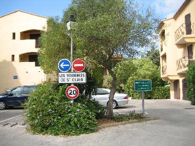 Apartamento de vacaciones en Le Lavandou (Var)Casa de vacaciones