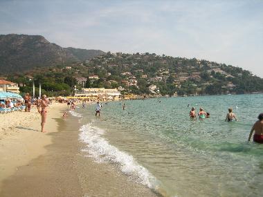 Apartamento de vacaciones en Le Lavandou (Var)Casa de vacaciones