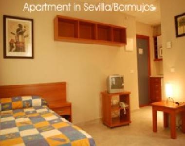 Apartamento de vacaciones en sevilla/bormujos (Sevilla)Casa de vacaciones