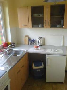 Apartamento de vacaciones en Friedrichskoog Spitze (Nordsee-Festland)Casa de vacaciones