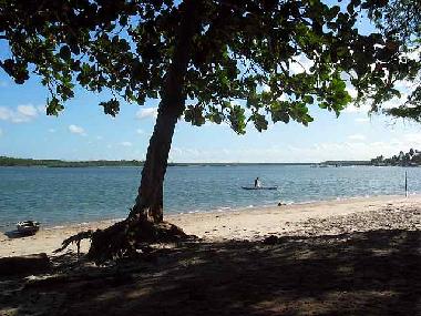 Cama y desayuno en Barra do Cunha� (Rio Grande do Norte)Casa de vacaciones
