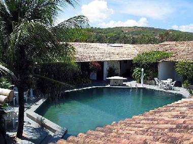 Cama y desayuno en Barra do Cunha� (Rio Grande do Norte)Casa de vacaciones