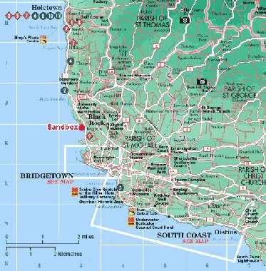 Apartamento de vacaciones en Bridgetown (Saint Michael)Casa de vacaciones