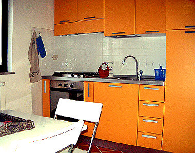 Casa de vacaciones en Bracciano (Roma)Casa de vacaciones