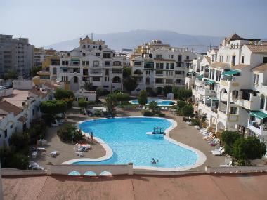 PISCINAS DE LA COMUNIDAD