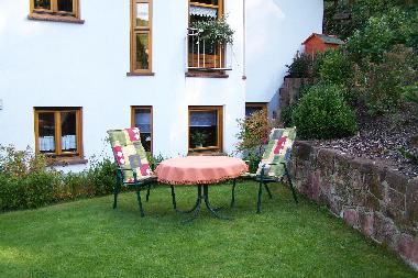 Apartamento de vacaciones en Gleiszellen-Gleishorbach (Pfalz)Casa de vacaciones