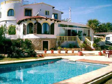 Casa de vacaciones en Benissa (Alicante / Alacant)Casa de vacaciones