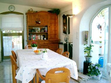 Casa de vacaciones en Benissa (Alicante / Alacant)Casa de vacaciones