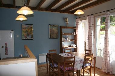 Casa de vacaciones en Bagneres de Bigorre (Hautes-Pyr�n�es)Casa de vacaciones