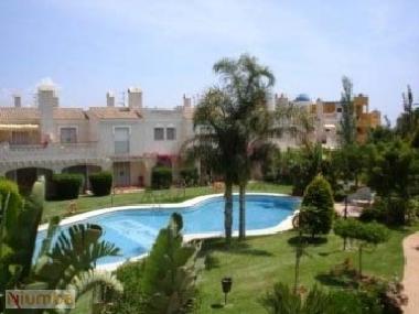 Apartamento de vacaciones en Vera-playa (Almera)Casa de vacaciones