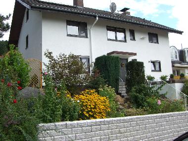 Apartamento de vacaciones en Neckargemnd (Kurpfalz)Casa de vacaciones