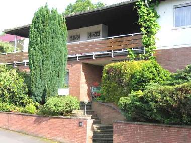 Apartamento de vacaciones en Bad Orb (Spessart-Kinzigtal-Vogelsberg)Casa de vacaciones