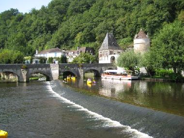 Casa de vacaciones en Bourdeilles (Dordogne)Casa de vacaciones