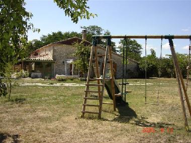 Casa de vacaciones en La Sauvetat du dropt (Lot-et-Garonne)Casa de vacaciones