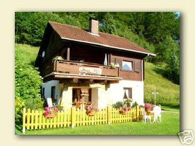 Apartamento de vacaciones en Osterode OT Riefensbeek-Kamschlacken (Harz)Casa de vacaciones