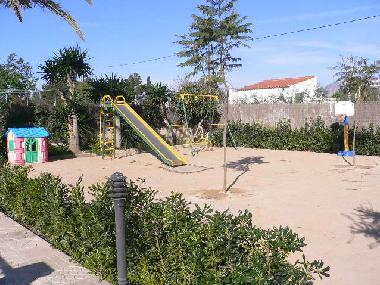 PARQUE INFANTIL