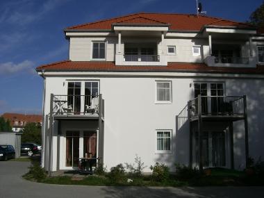 Apartamento de vacaciones en Ostseebad Rerik (Mecklenburgische Ostseekste)Casa de vacaciones