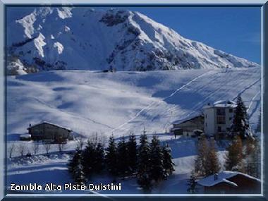 Apartamento de vacaciones en oltre il colle (Bergamo)Casa de vacaciones