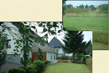 Casa de vacaciones en Dommershausen (Hunsr�ck - Nahe)Casa de vacaciones