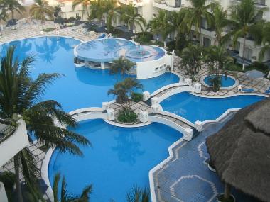 Apartamento de vacaciones en Manzanillo (Colima)Casa de vacaciones