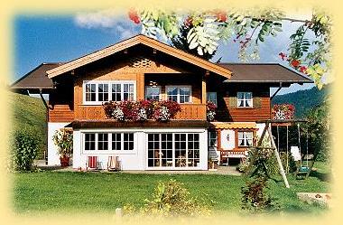 Apartamento de vacaciones en Riezlern  (Bludenz-Bregenzer Wald)Casa de vacaciones