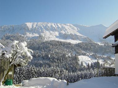 Apartamento de vacaciones en Riezlern  (Bludenz-Bregenzer Wald)Casa de vacaciones