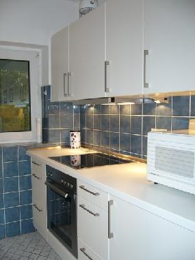 Apartamento de vacaciones en Wangerooge (Ostfriesische Inseln)Casa de vacaciones