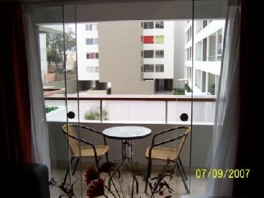 Apartamento de vacaciones en Miraflores (Lima)Casa de vacaciones