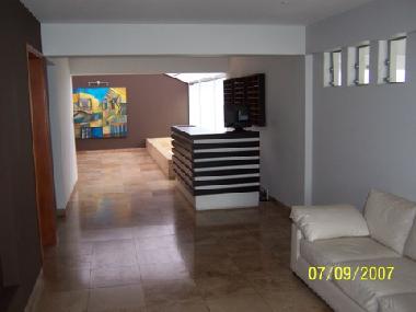 Apartamento de vacaciones en Miraflores (Lima)Casa de vacaciones