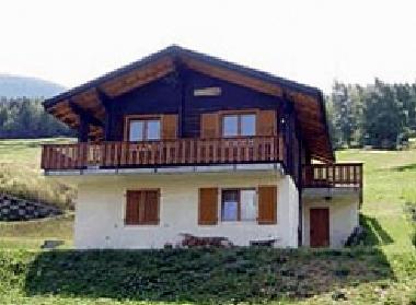 Chalet en Unterb�ch (Rund um Visp)Casa de vacaciones