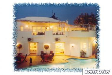 Cama y desayuno en Paderne (Algarve)Casa de vacaciones